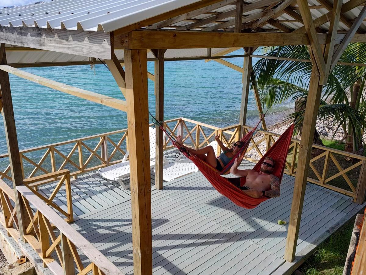 Cabanas Mister Mac Fresh Water Bay Kültér fotó