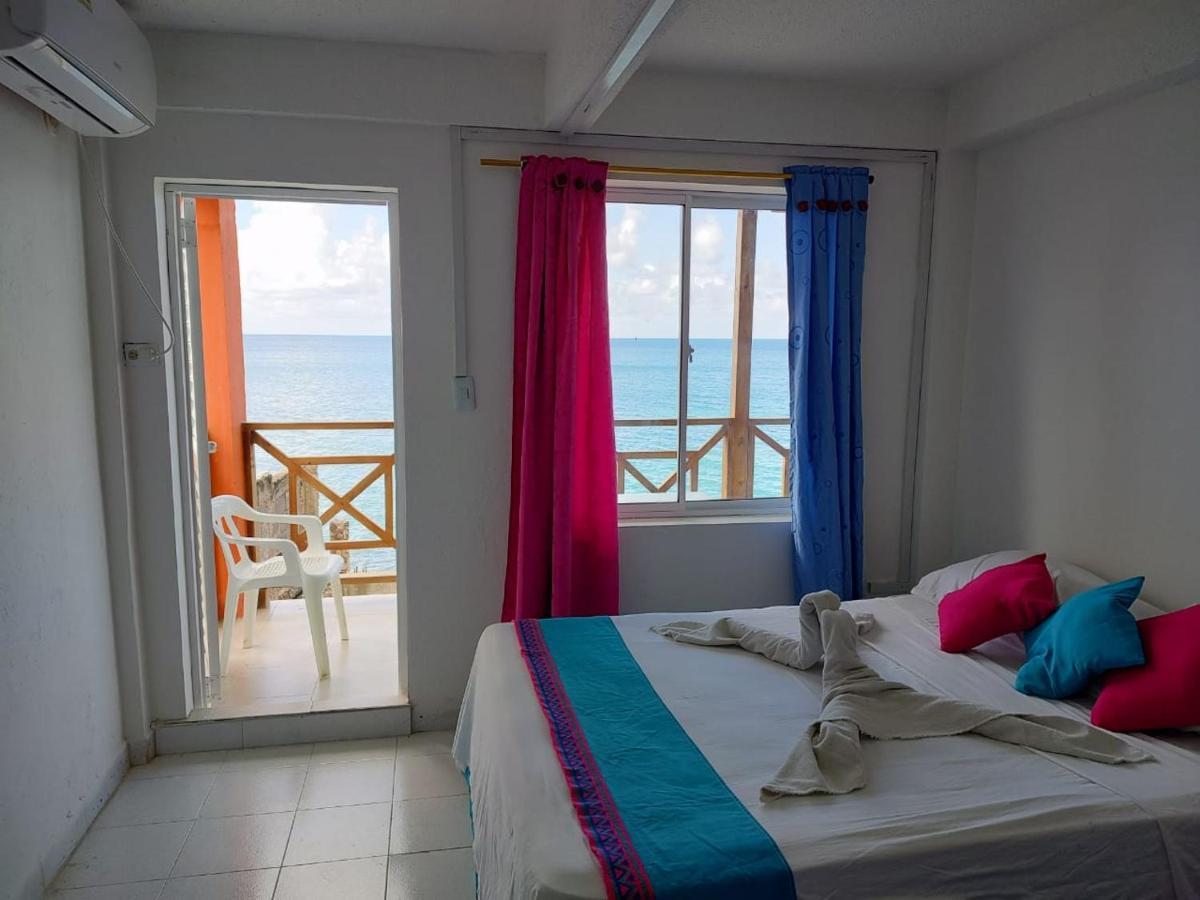 Cabanas Mister Mac Fresh Water Bay Kültér fotó