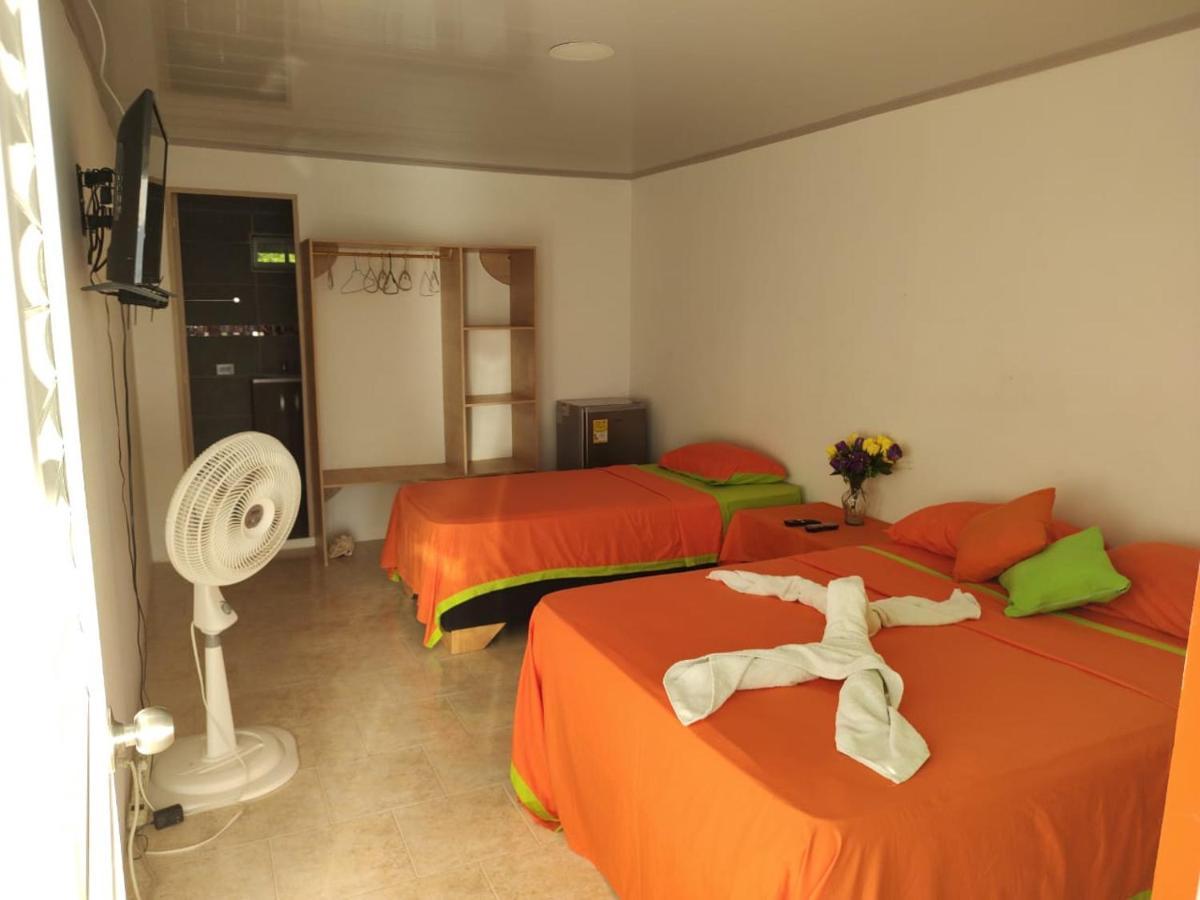 Cabanas Mister Mac Fresh Water Bay Kültér fotó