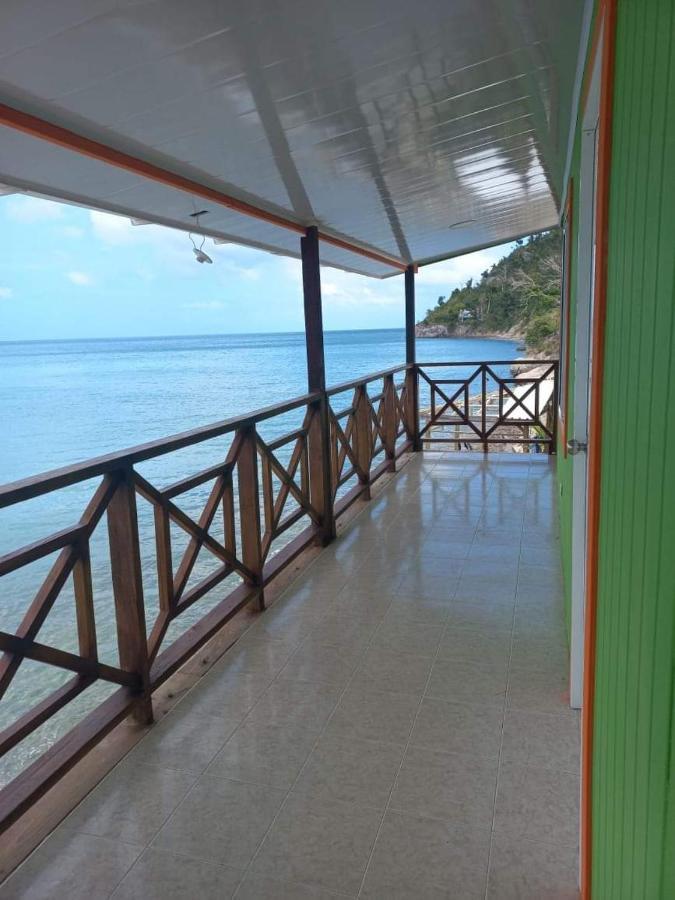 Cabanas Mister Mac Fresh Water Bay Kültér fotó