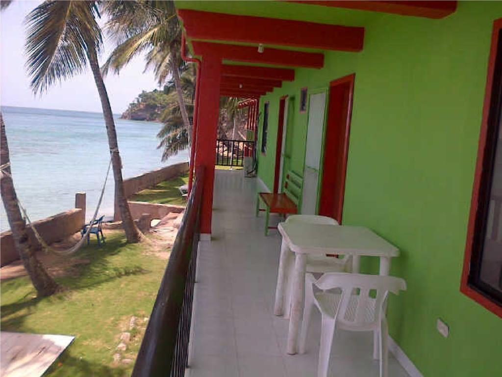 Cabanas Mister Mac Fresh Water Bay Kültér fotó